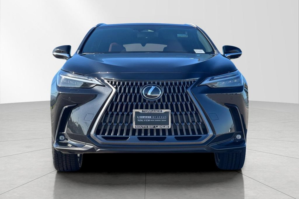Certified 2024 Lexus NX 350 AWD w/ Vision Package image 9