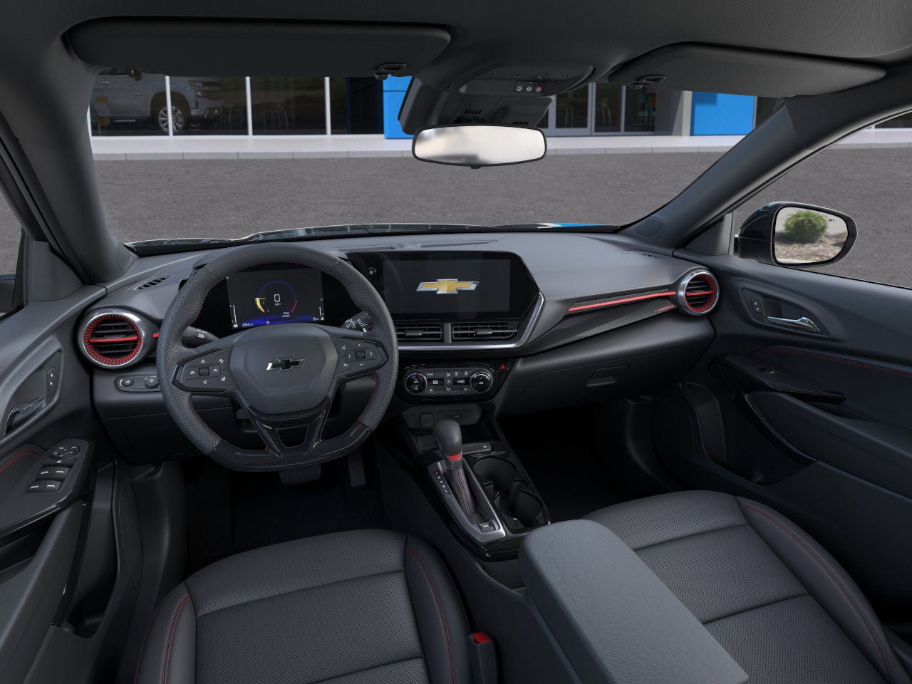 New 2026 Chevrolet Trax RS w/ Driver Confidence Package FWD image 52