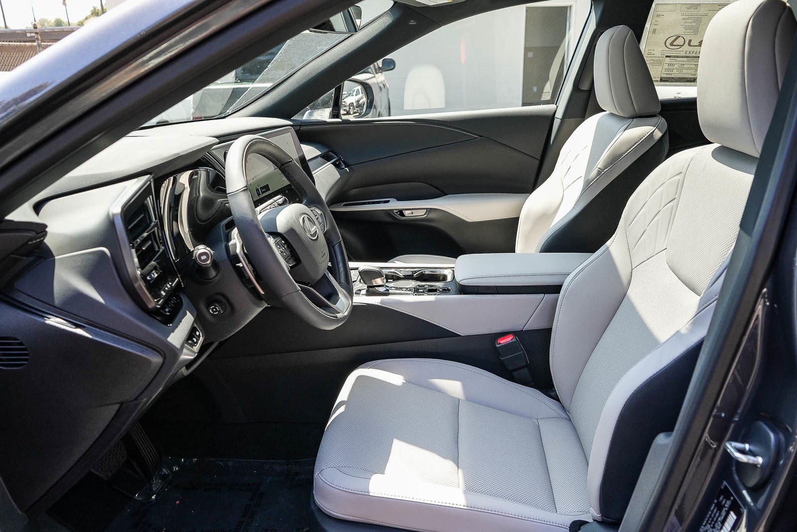 New 2026 Lexus RX 350 F Sport w/ Convenience Package FWD image 17