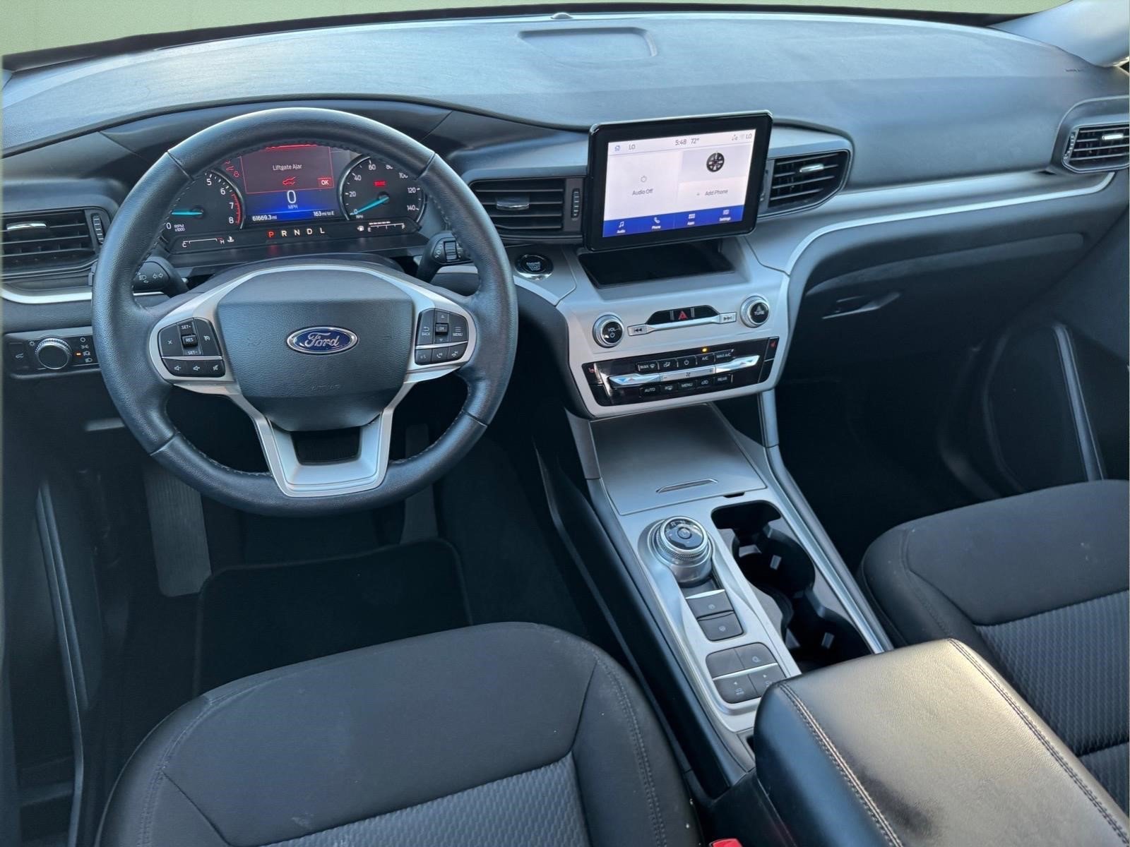 Used 2022 Ford Explorer XLT RWD image 11