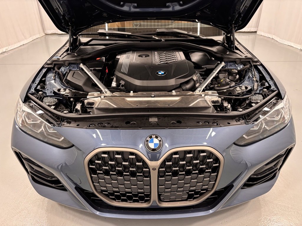 Used 2024 BMW 440i xDrive Coupe image 25