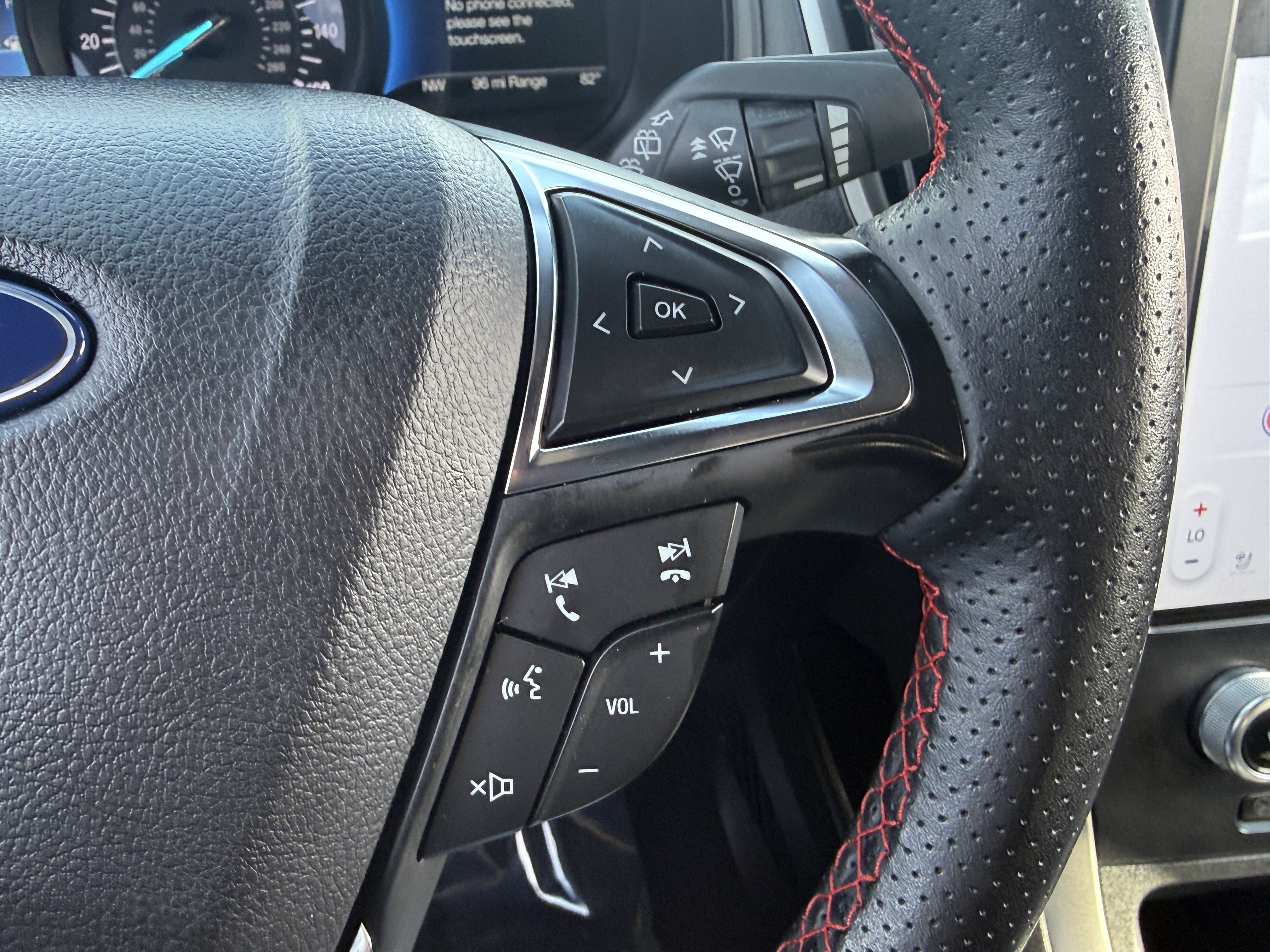 Used 2024 Ford Edge ST-Line AWD/4WD image 20