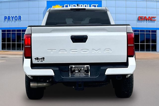 Used 2024 Toyota Tacoma TRD Off-Road AWD/4WD image 6