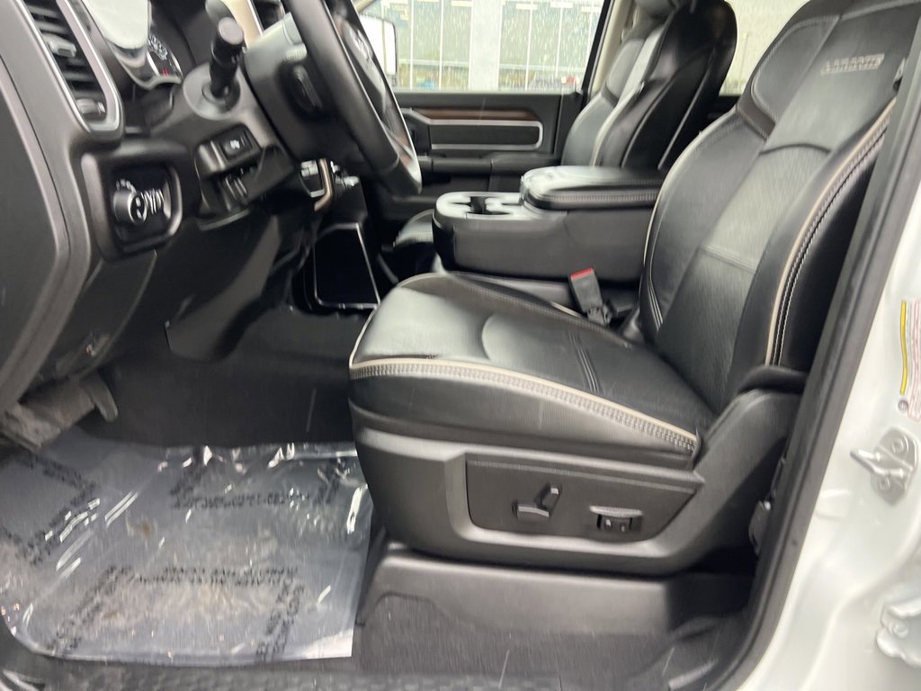Certified 2024 RAM 2500 Laramie w/ Safety Group image 20