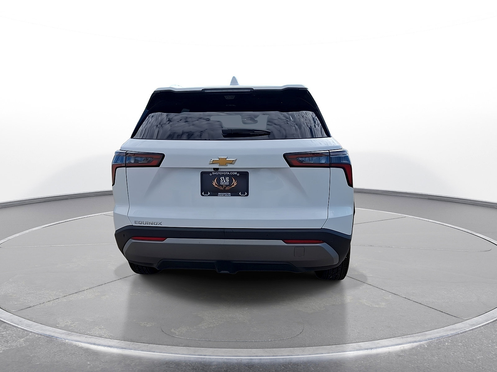 New 2025 Chevrolet Equinox LT w/ Safety and Technology Package FWD image 7