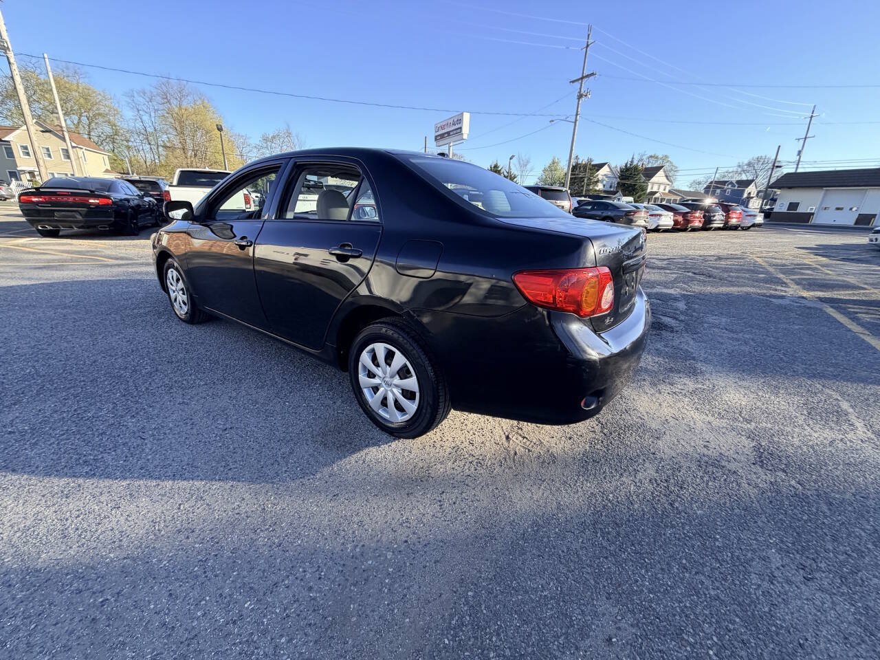 Used 2010 Toyota Corolla LE w/ All Weather Guard Pkg FWD image 44