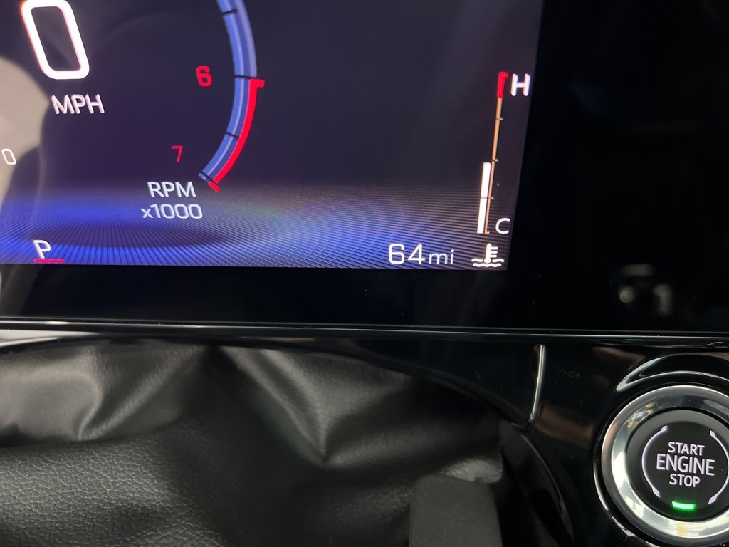 New 2026 Chevrolet Trax RS w/ Driver Confidence Package image 11