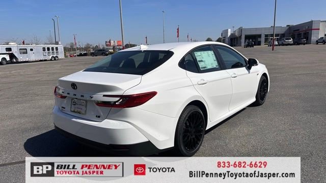 New 2026 Toyota Camry LE image 5