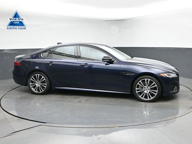 Used 2024 Jaguar XF R-Dynamic SE
