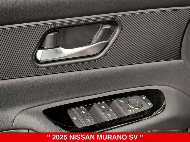 New 2025 Nissan Murano SV AWD/4WD image 15