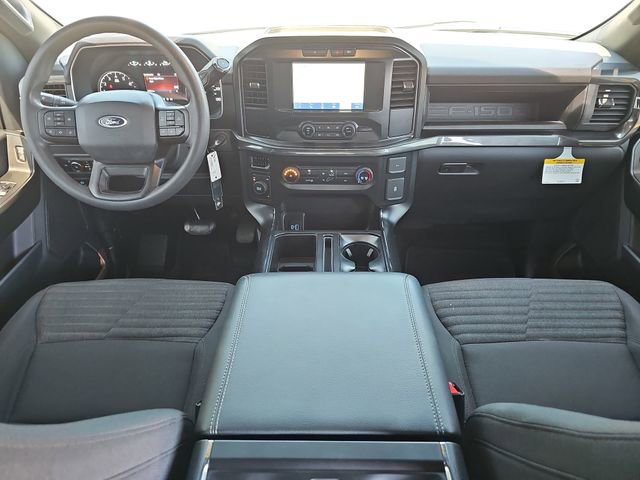 Used 2022 Ford F150 XL w/ STX Appearance Package AWD/4WD image 9