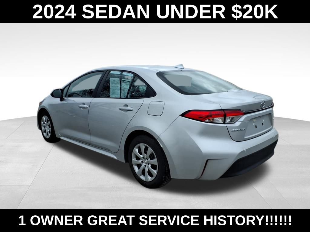 Used 2024 Toyota Corolla LE image 5