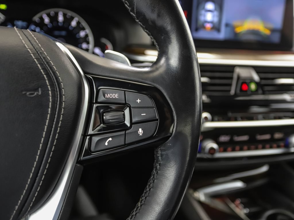 Used 2017 BMW 530i RWD image 13