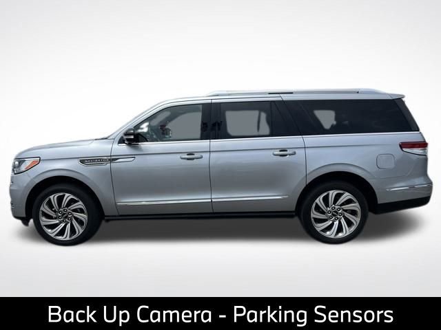 Used 2022 Lincoln Navigator L Reserve RWD image 7