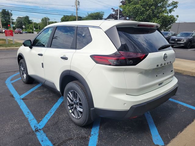 New 2026 Nissan Rogue S image 7