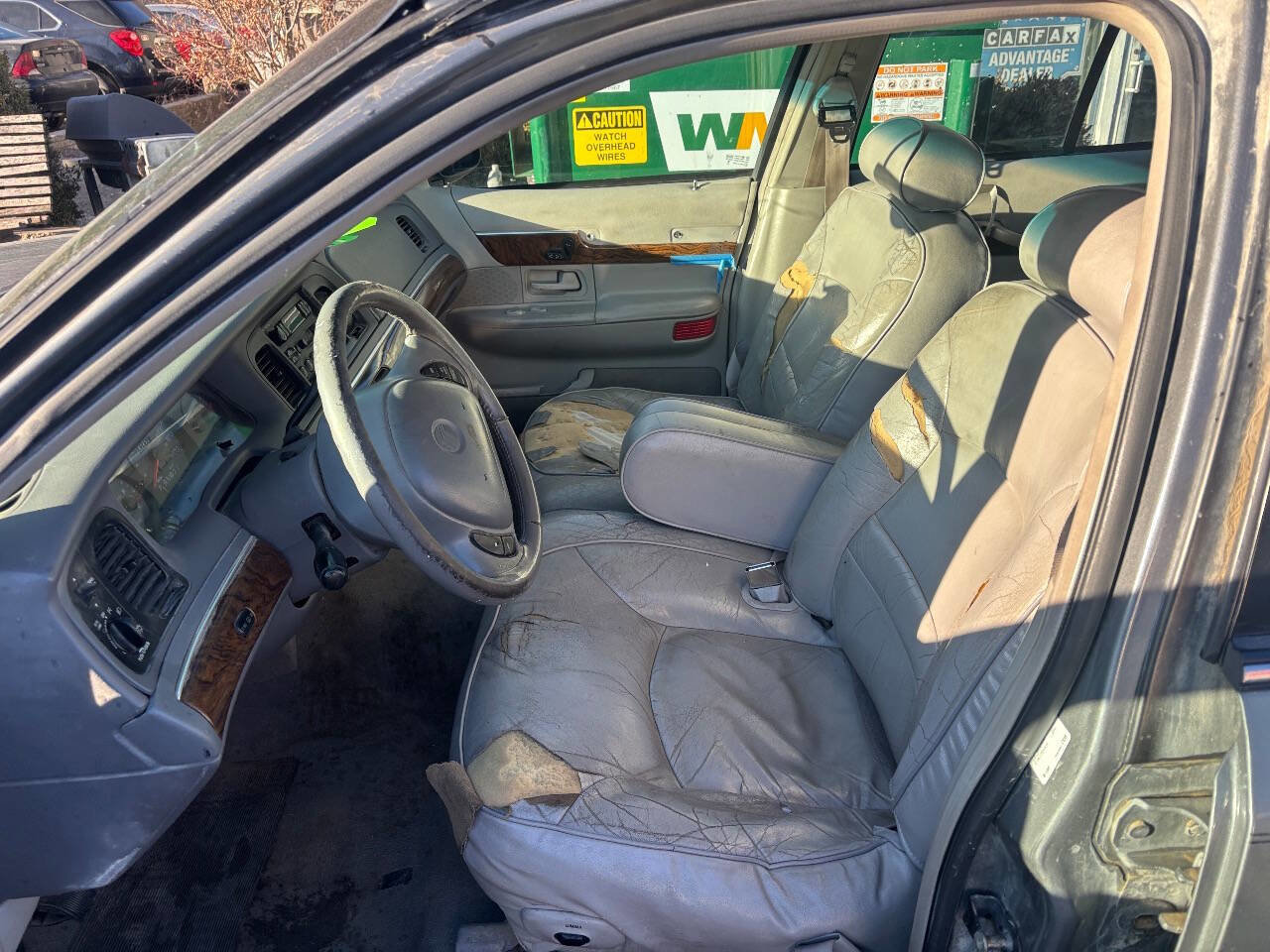 Used 1998 Mercury Grand Marquis LS image 15