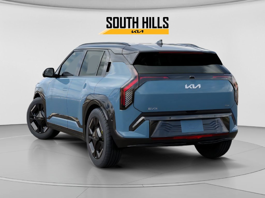 New 2027 Kia EV3 GT-Line AWD/4WD image 4