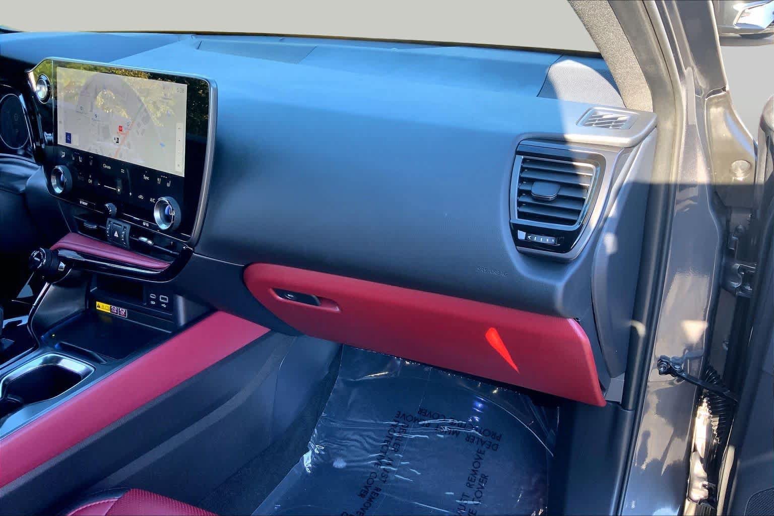 Certified 2026 Lexus NX 350h AWD w/ Cold Area Package image 19