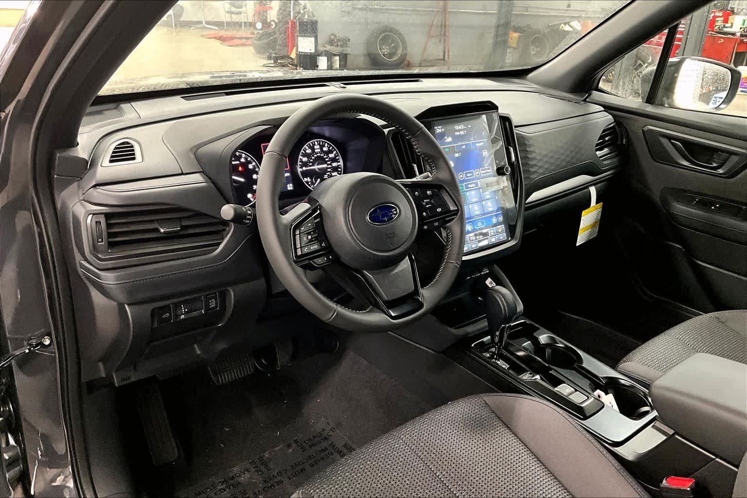 New 2026 Subaru Forester Premium AWD/4WD image 8