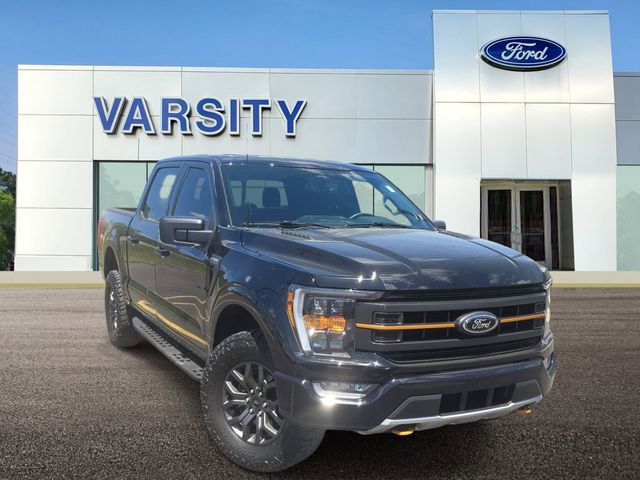 Certified 2022 Ford F150 Tremor w/ Equipment Group 401A Mid