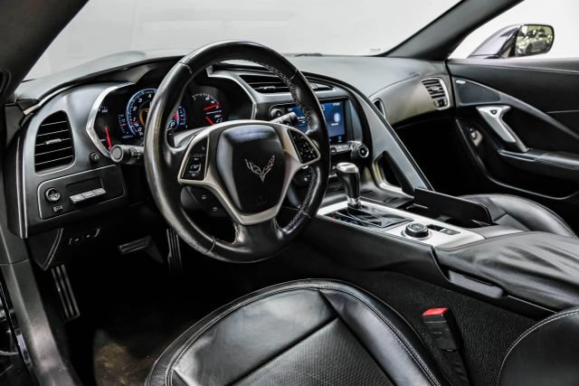 Used 2014 Chevrolet Corvette Stingray Coupe w/ 2LT Preferred Equipment Group RWD image 3