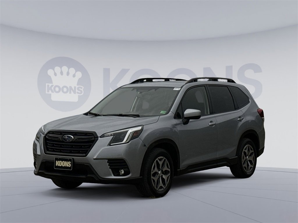Used 2024 Subaru Forester Premium