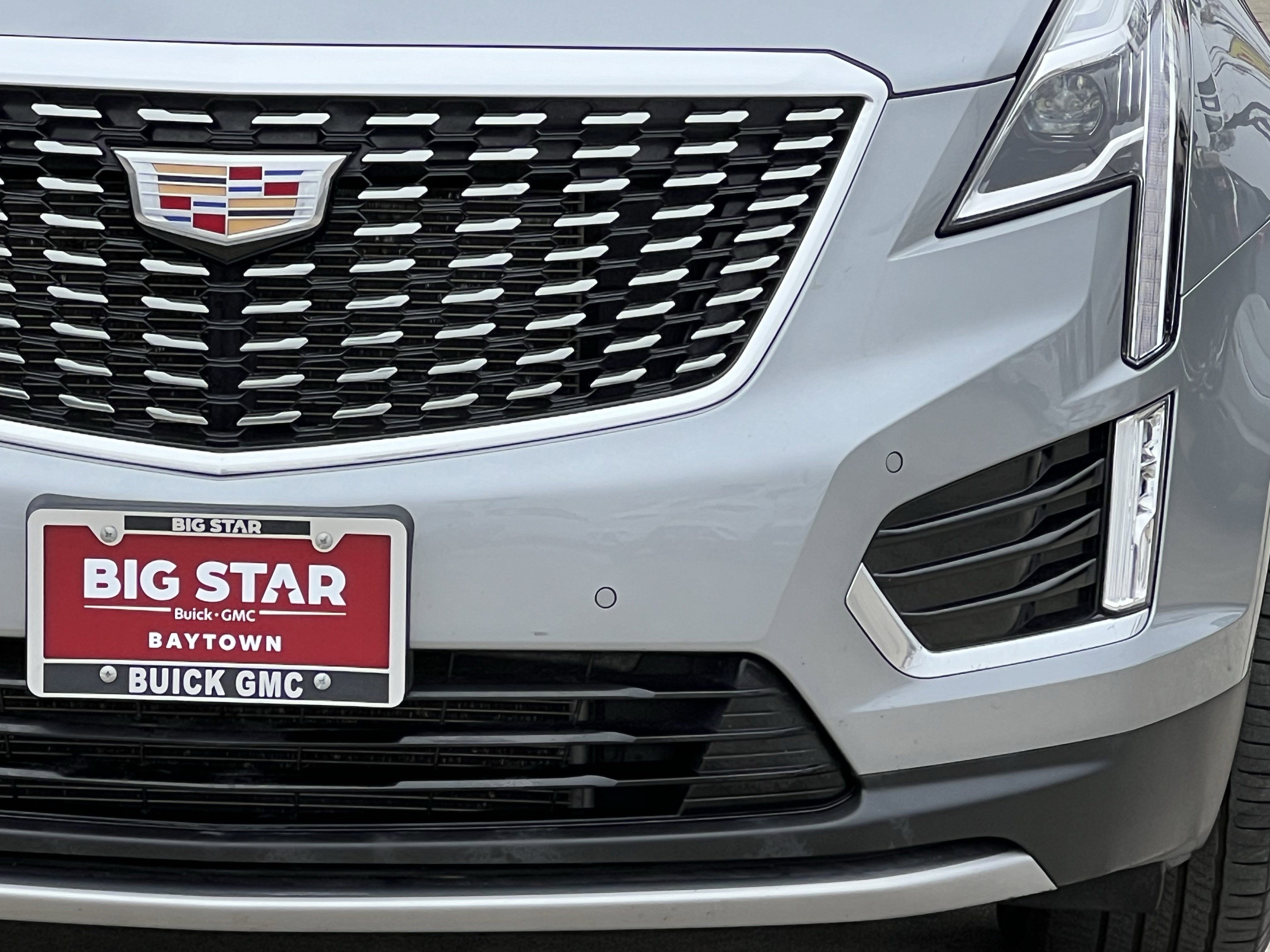 Used 2025 Cadillac XT5 Premium Luxury image 7