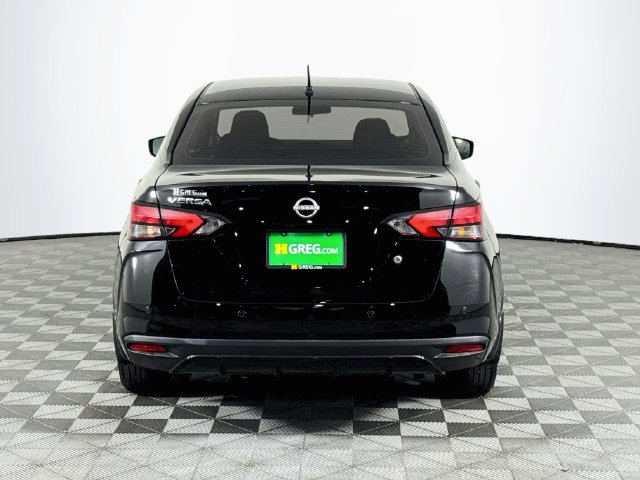 Used 2025 Nissan Versa S w/ Trunk Package FWD image 7