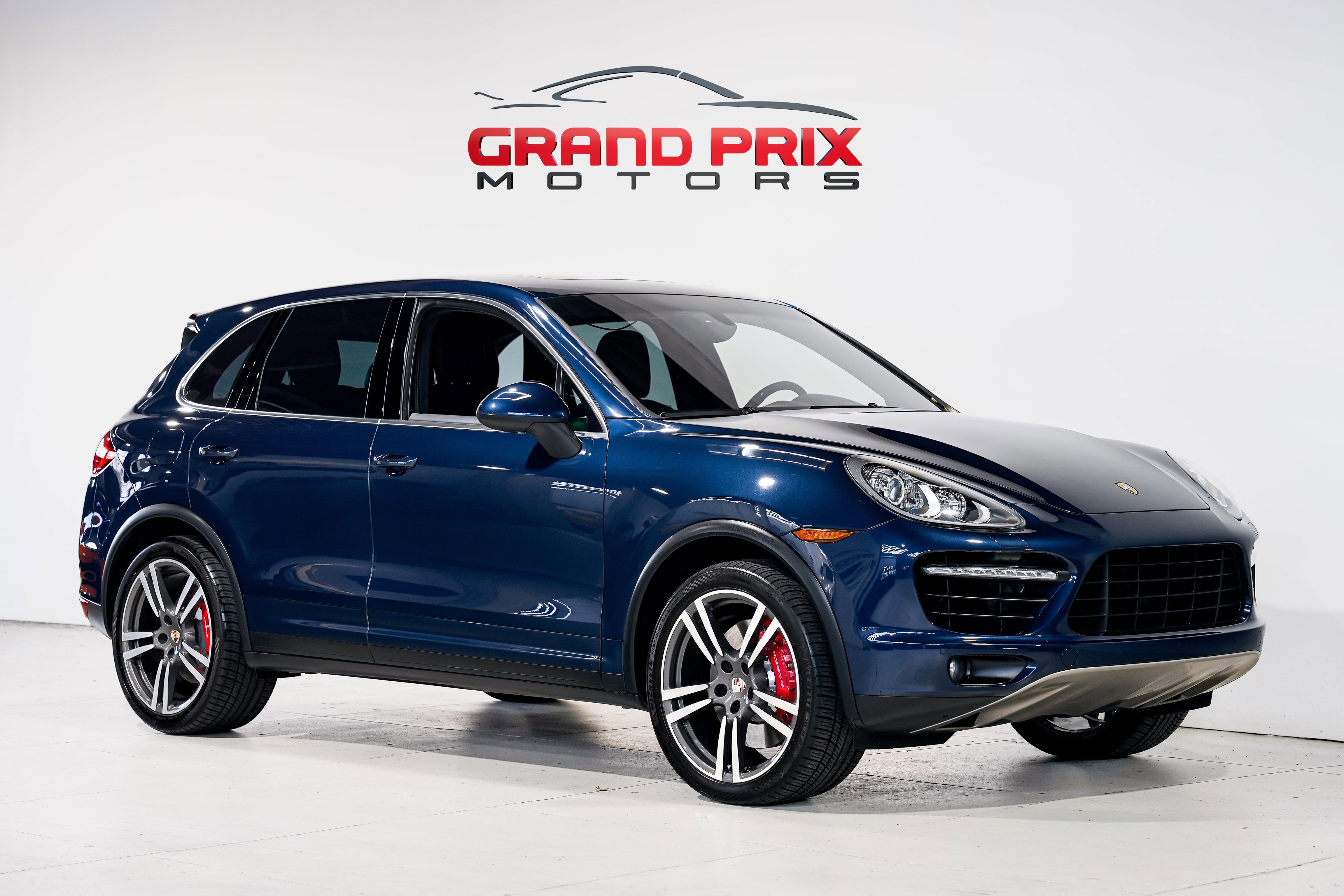 Used 2012 Porsche Cayenne Turbo image 1