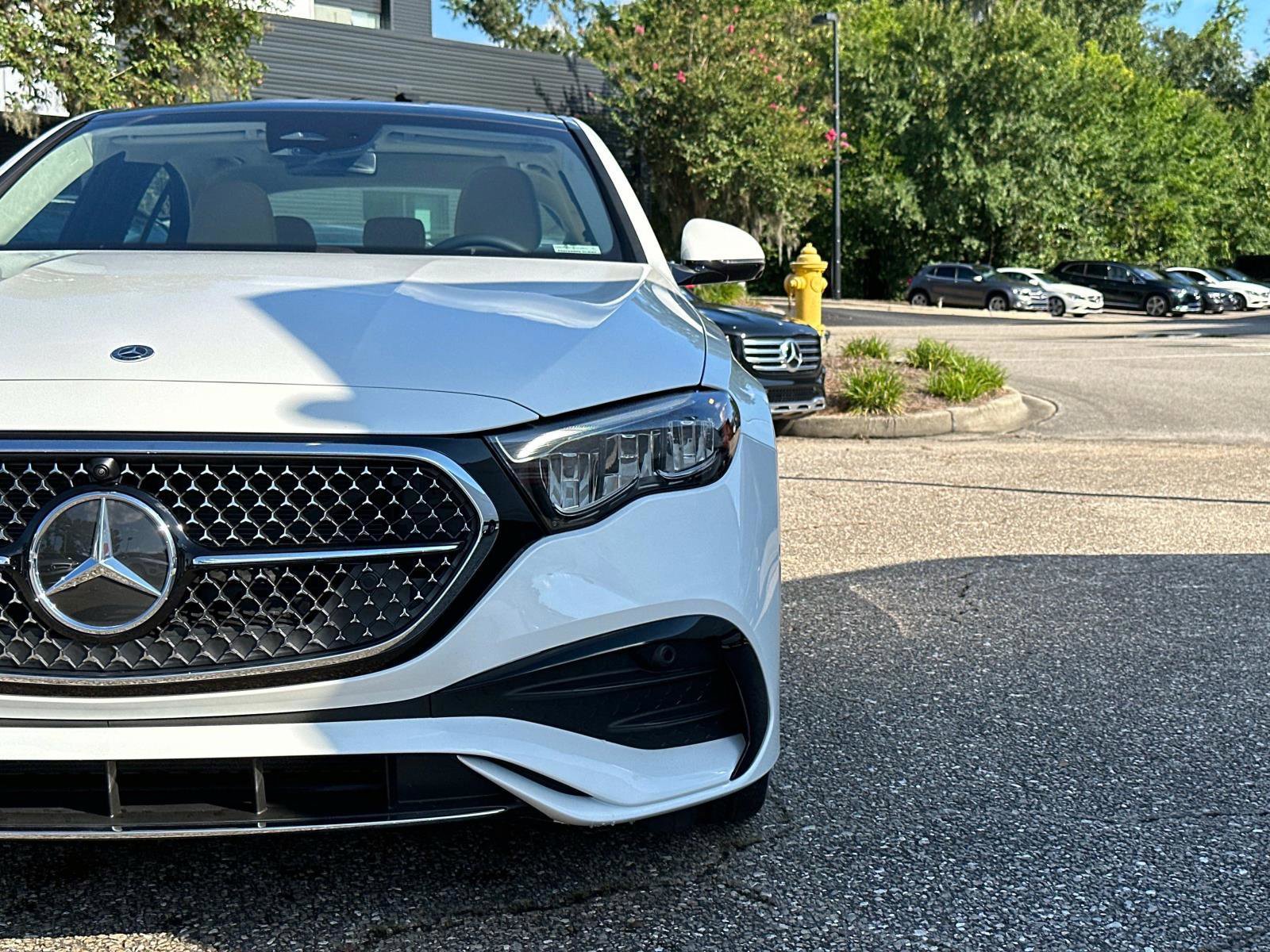 New 2026 Mercedes-Benz E 350 Sedan image 9