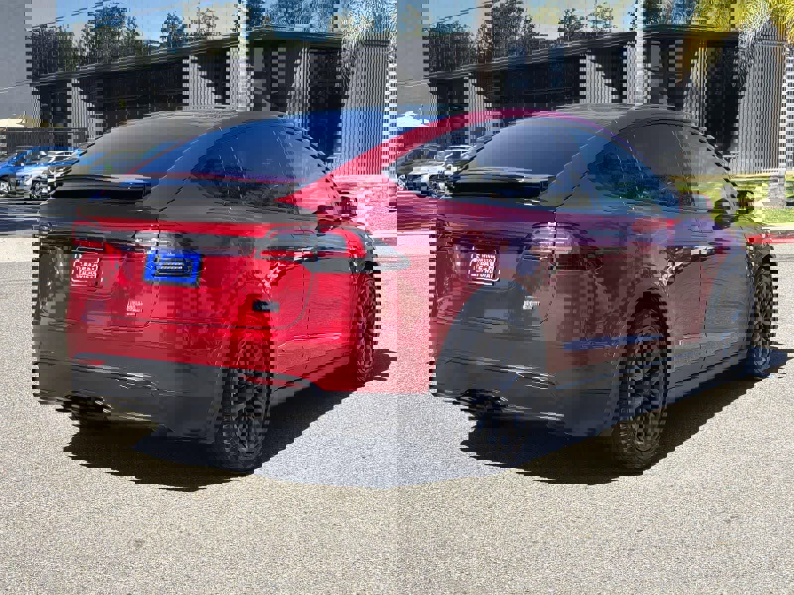 Used 2023 Tesla Model X Plaid image 6