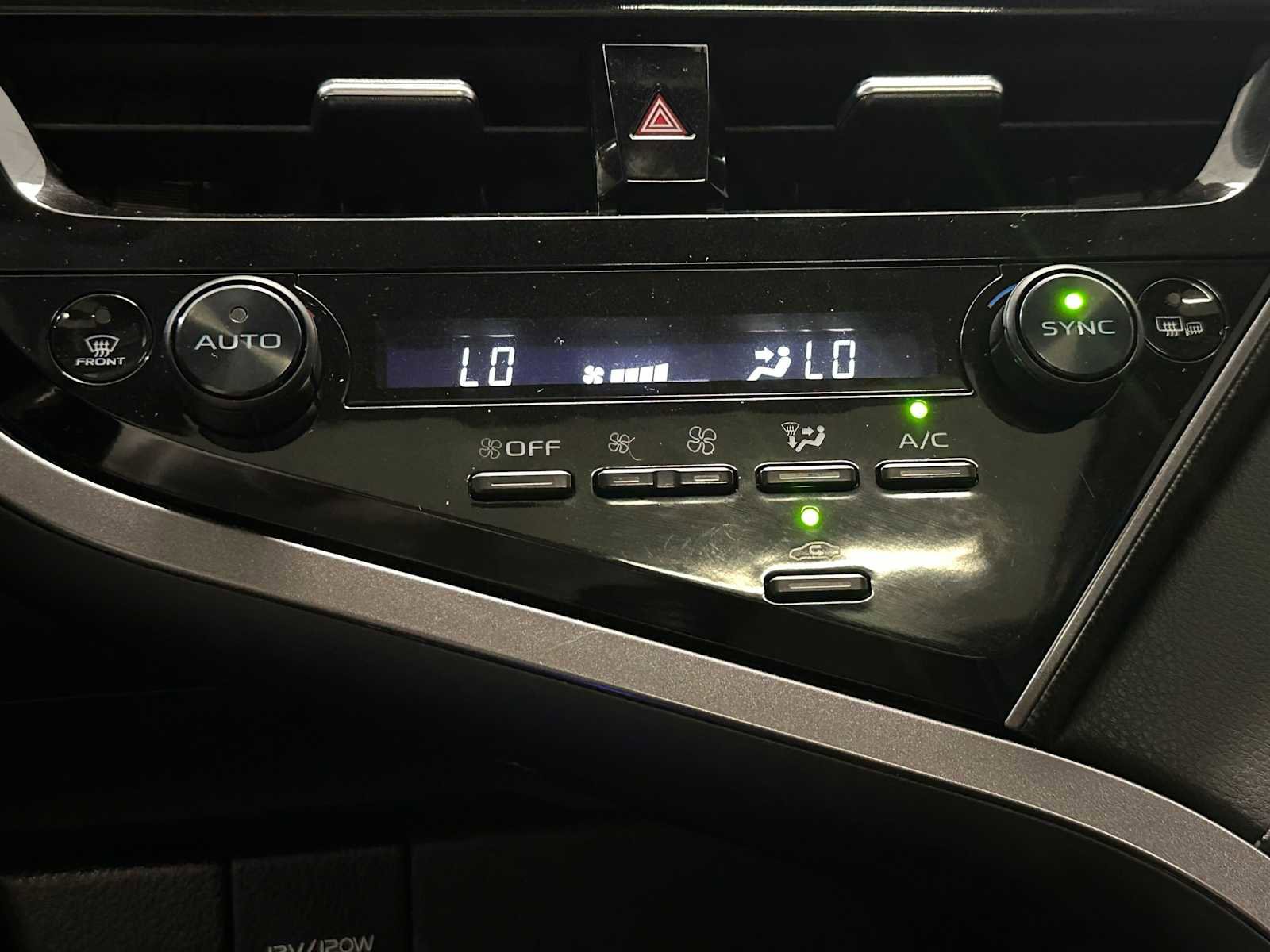 Used 2023 Toyota Camry XSE w/ Cold Weather Package FWD image 15