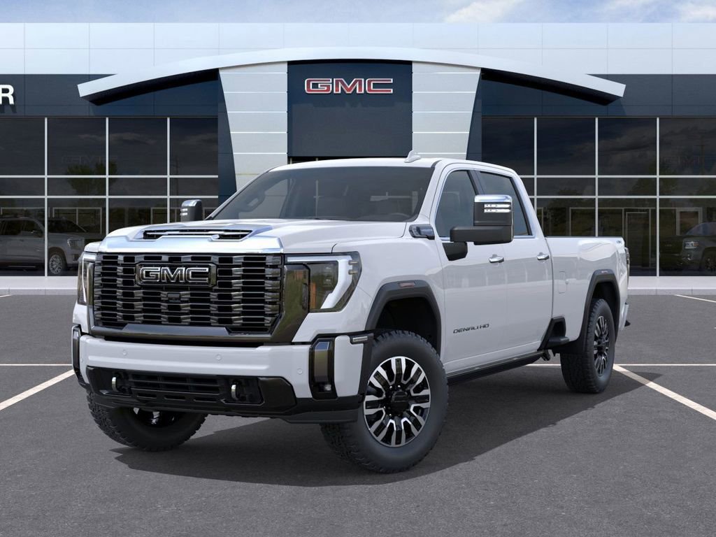 New 2026 GMC Sierra 2500 Denali Ultimate image 6