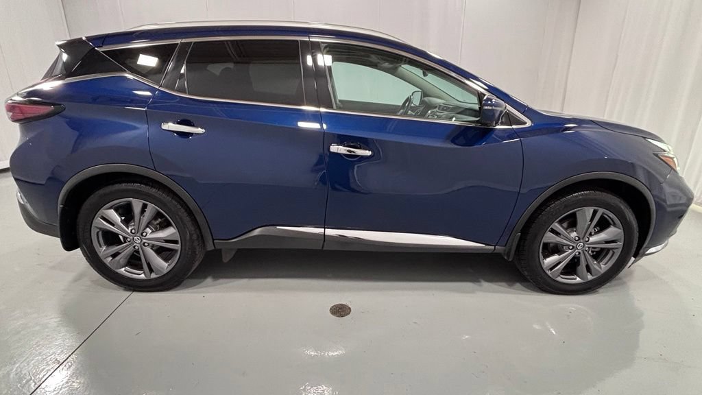 Used 2020 Nissan Murano Platinum w/ Cargo Package AWD/4WD image 5