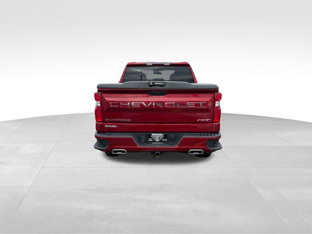 Used 2022 Chevrolet Silverado 1500 RST image 6