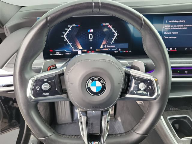 Used 2025 BMW 740i RWD image 25