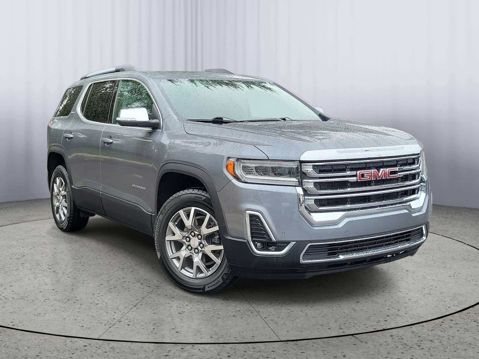 Used 2021 GMC Acadia SLT w/ Preferred Package