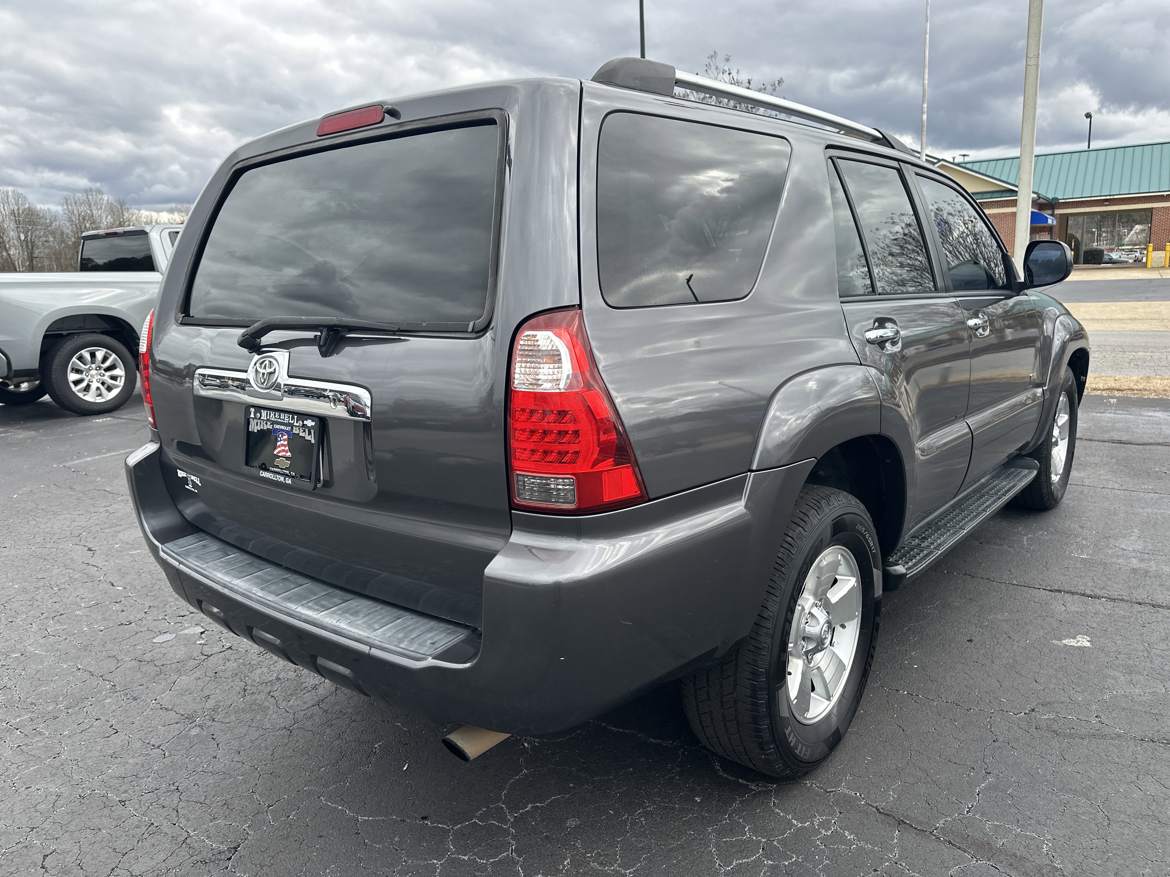 Used 2008 Toyota 4Runner SR5 image 8