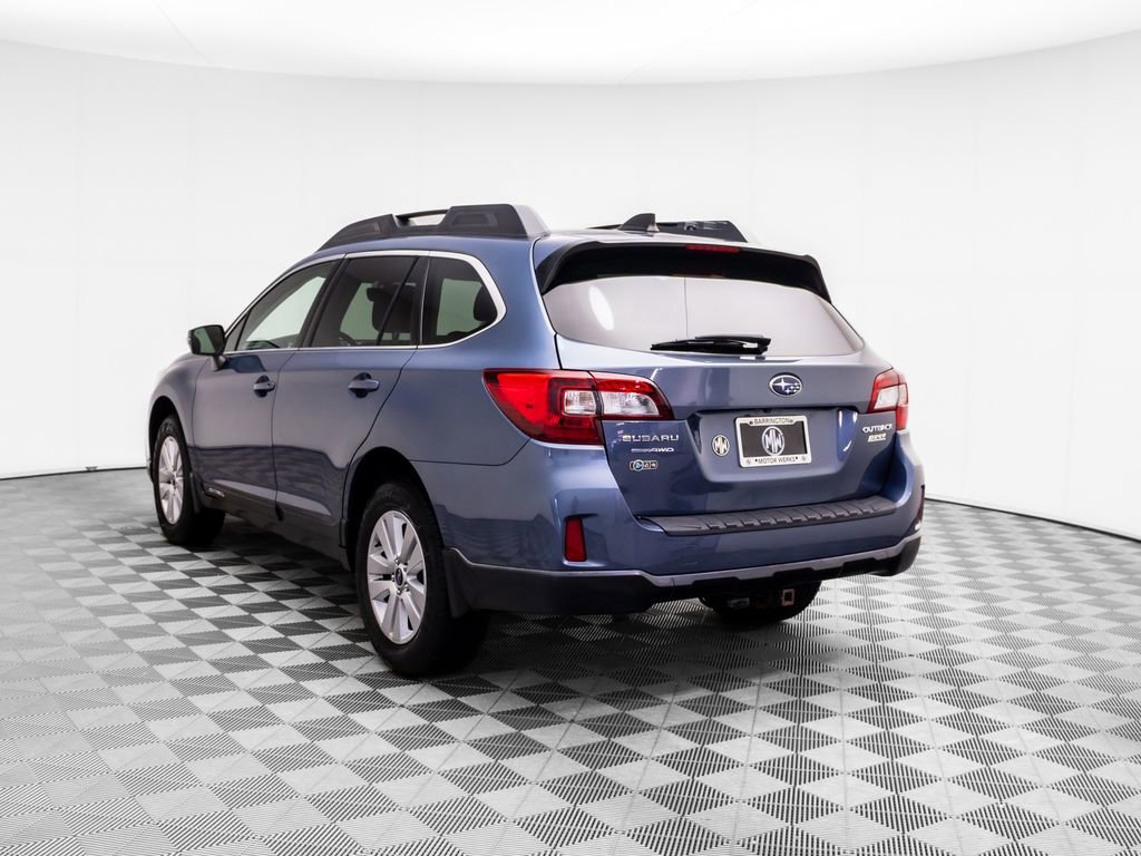 Used 2017 Subaru Outback 2.5i Premium AWD/4WD image 4