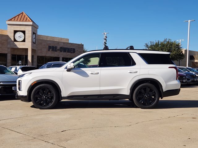 Used 2025 Hyundai Palisade XRT image 4