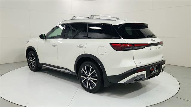 Used 2025 INFINITI QX60 Sensory w/ Vision Package image 6