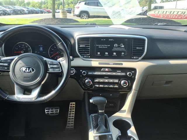 Used 2020 Kia Sportage S w/ Option Group 020 AWD/4WD image 11