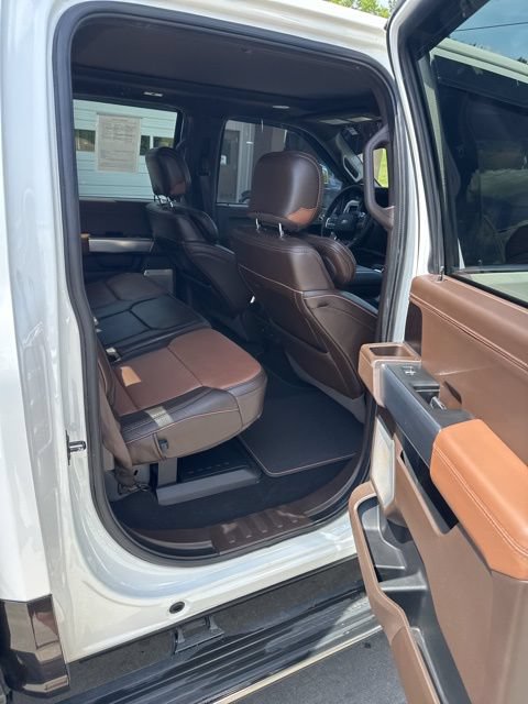 Used 2024 Ford F150 King Ranch w/ FX4 Off-Road Package AWD/4WD image 15