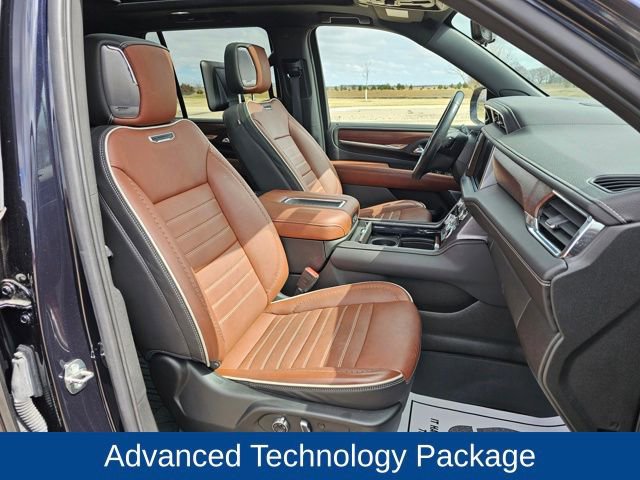 Used 2023 GMC Yukon Denali Ultimate w/ LPO, Floor Liner Package AWD/4WD image 34