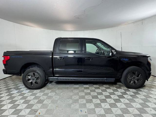 Certified 2024 Ford F150 Lightning Lariat image 2