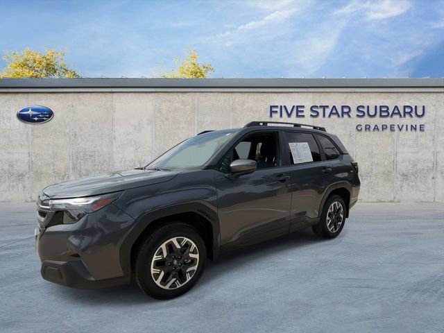 Used 2026 Subaru Forester Premium image 4