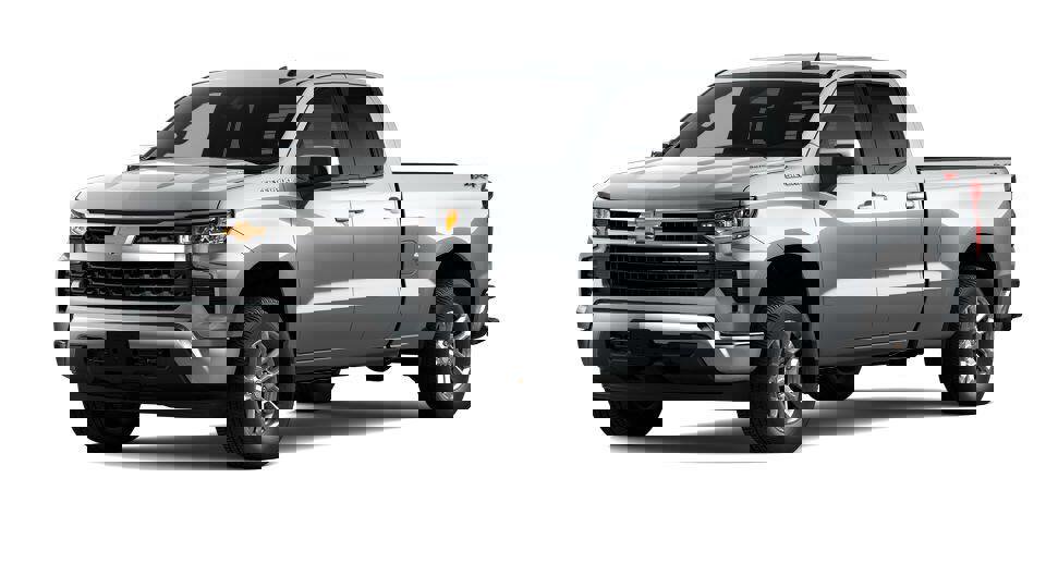 New 2026 Chevrolet Silverado 1500 LT image 47