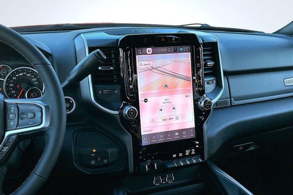 New 2026 RAM 2500 Lone Star image 7