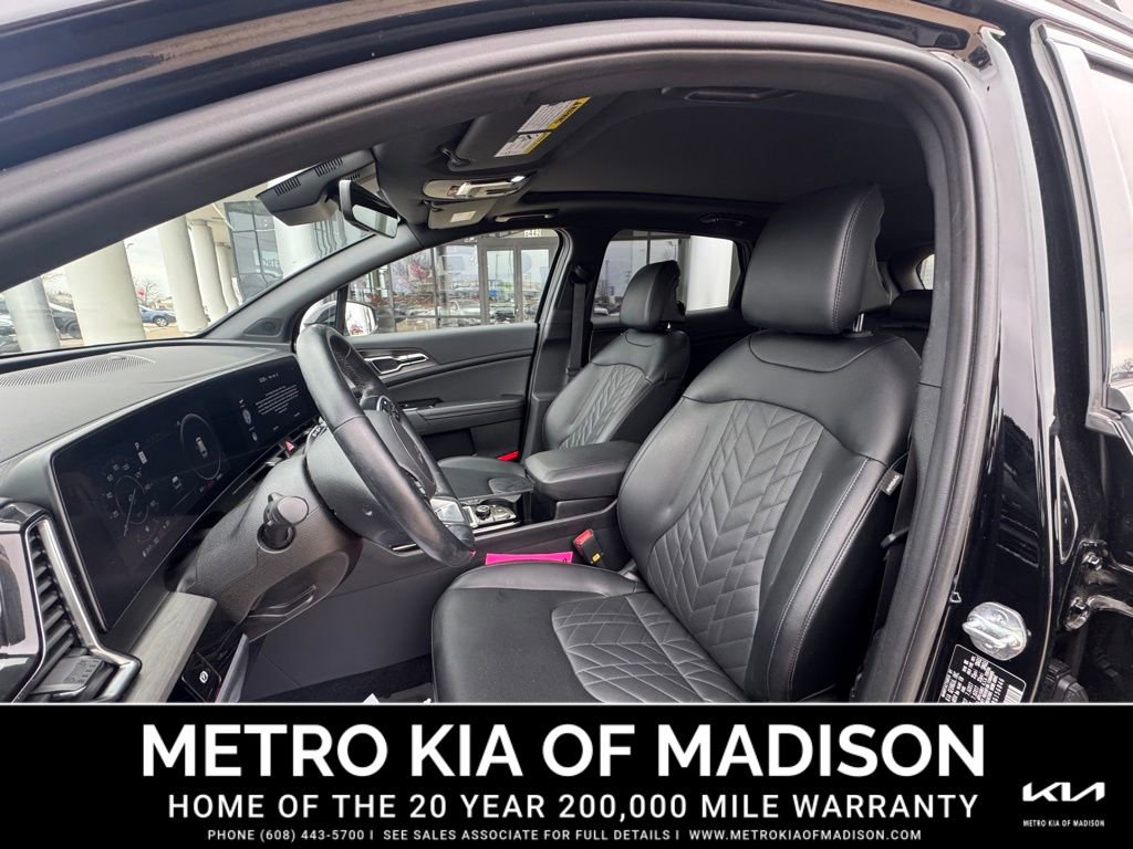 Used 2024 Kia Sportage X-Pro image 15