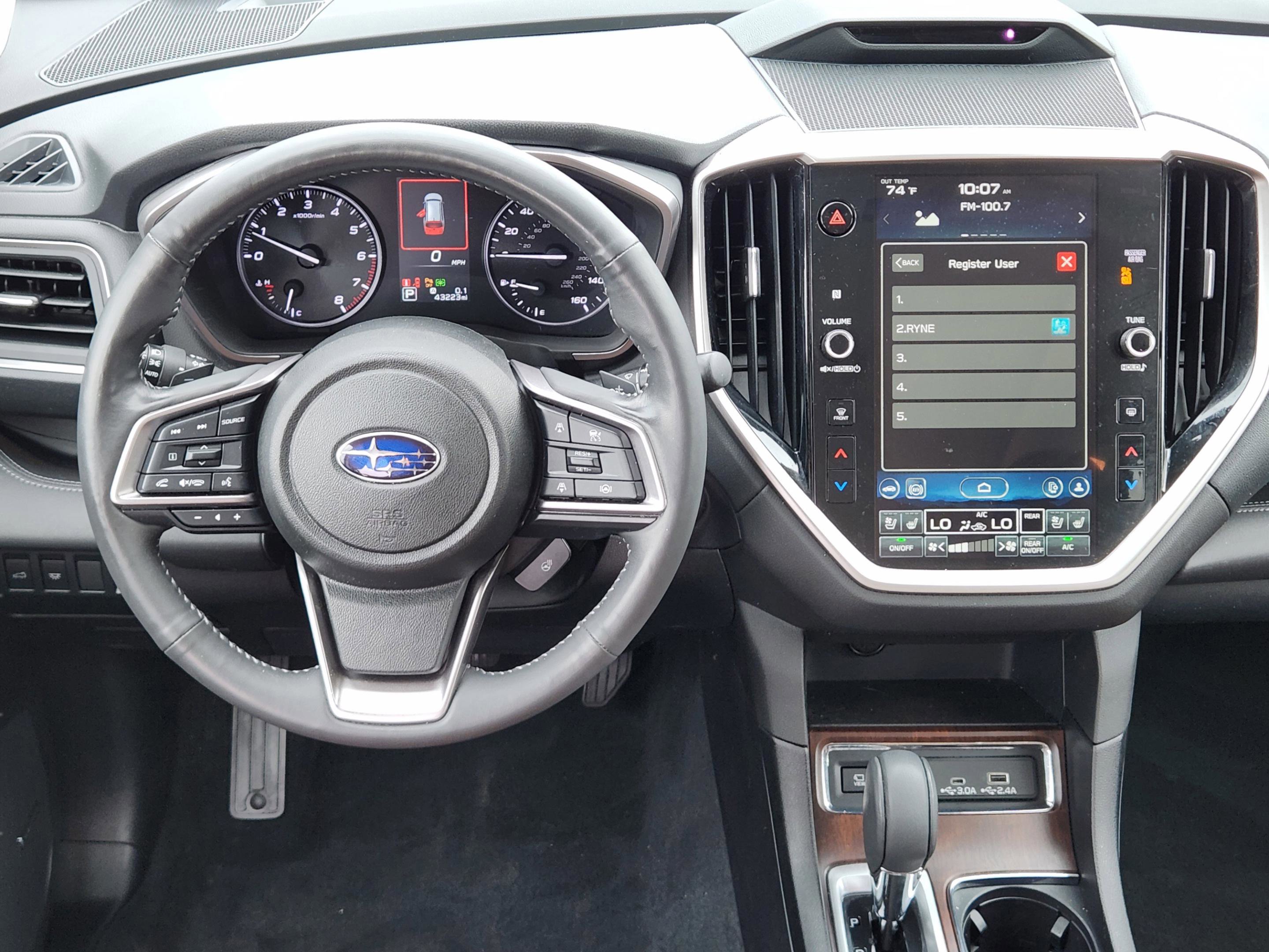 Used 2023 Subaru Ascent Touring image 24